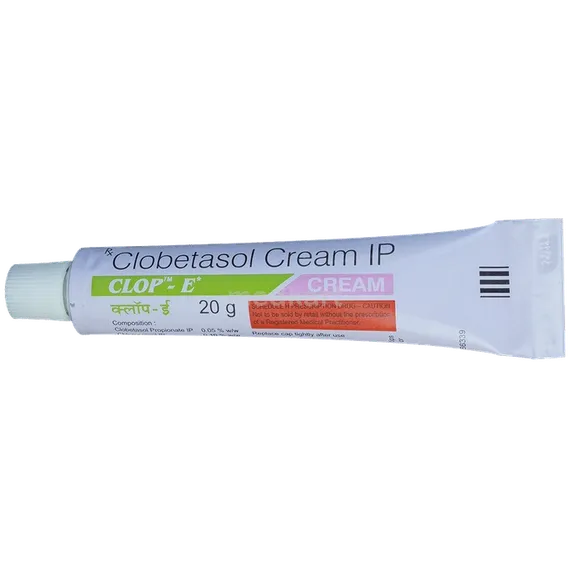 clop e cream 20 gm